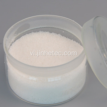 Chất keo tụ polyacrylamide polyic cation pam